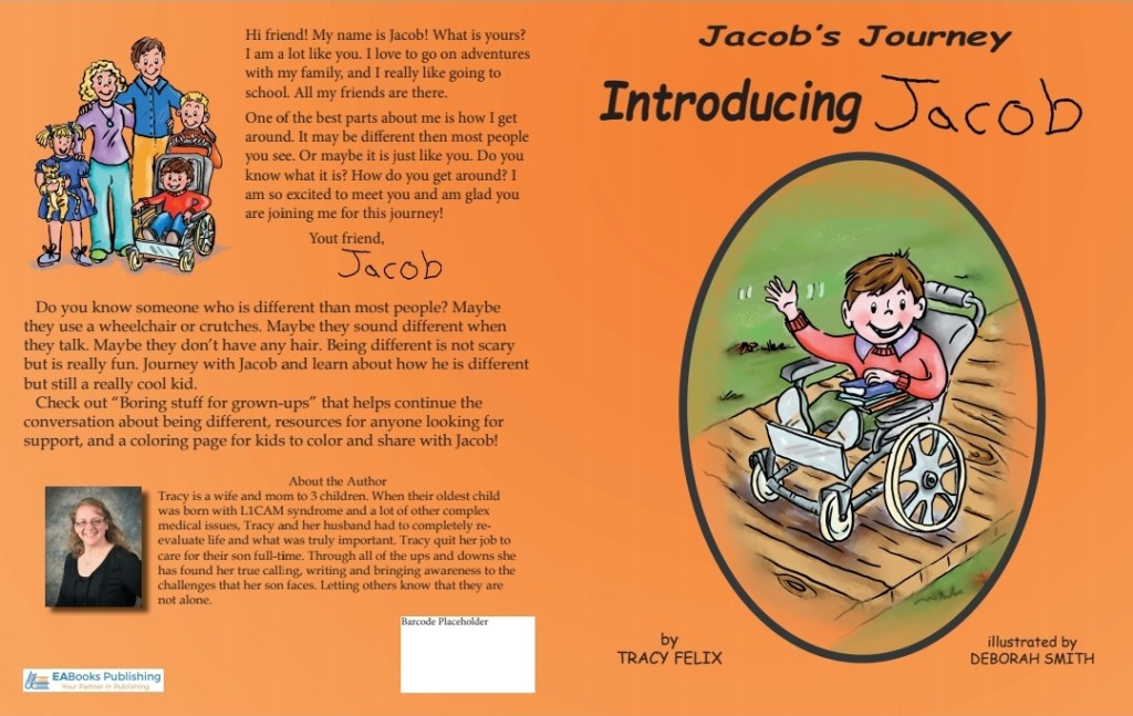 Jacob's Journey- Introducing Jacob